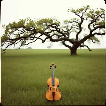 Violon de vie cover art