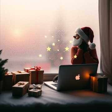 Hei, Hei, Moș Neculai cover art