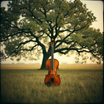 Violon de vie cover art