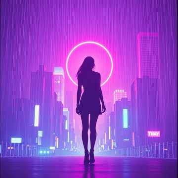 Neon Eclipse cover art