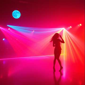 Noche que enciende cover art