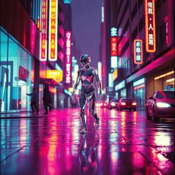 night wave cover art