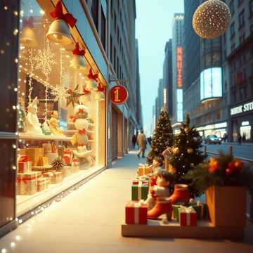 Navidad en Acuaries cover art