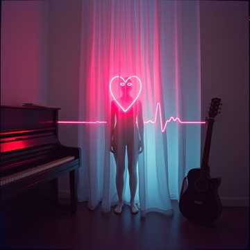 hidden love cover art