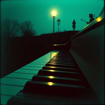 from a distance cover art