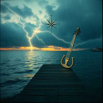 Droga Wichrów cover art