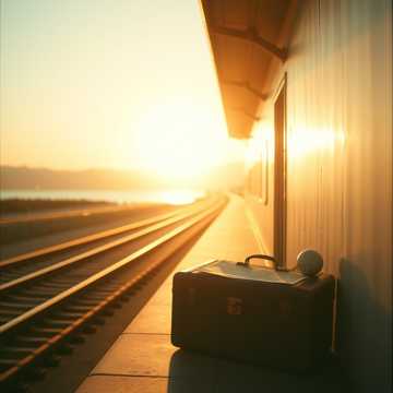 travel vibe cover art