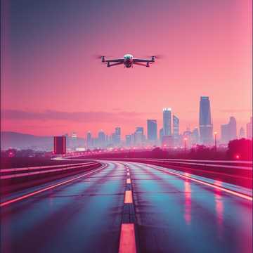 Skyline Rush cover art