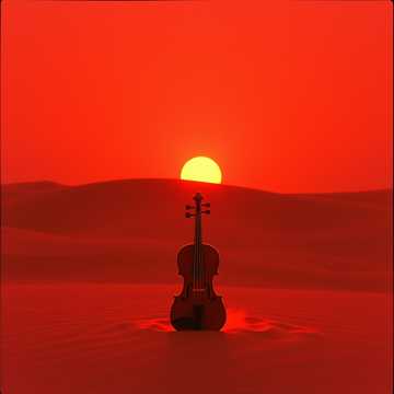 Desert Flames cover art