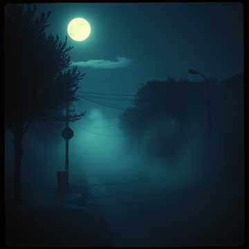 COLD NIGHT cover art