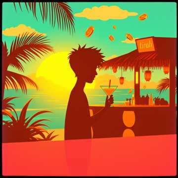 Zanzibar, Băiatul Mamei cover art