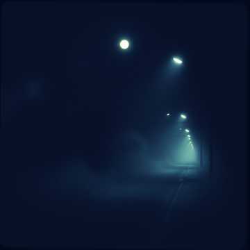 COLD NIGHT cover art