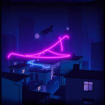 Сквозь тени cover art