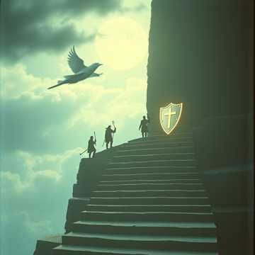 The Elite Four's Ballad cover art