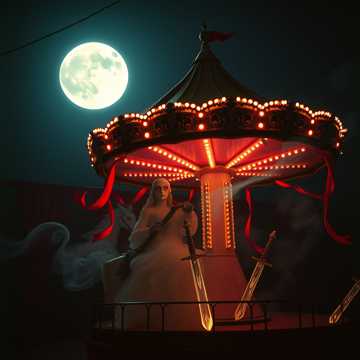 Carnival of Blades cover art