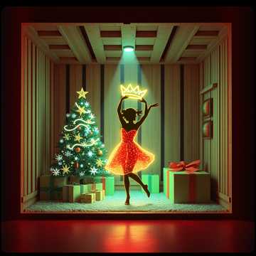 Fac Crăciunul ca jupânul cover art