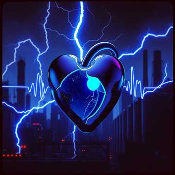 High Voltage Heartbeat cover art