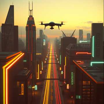 Neon Pulse cover art