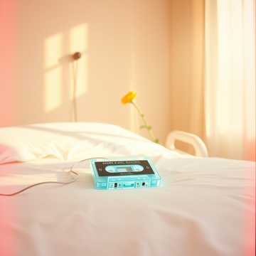 Get well now ! cover art