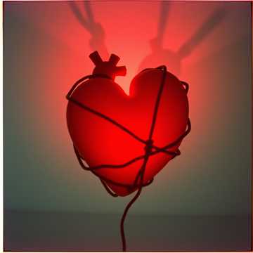 Contagious cover art