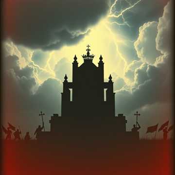 Darkness Ascends cover art