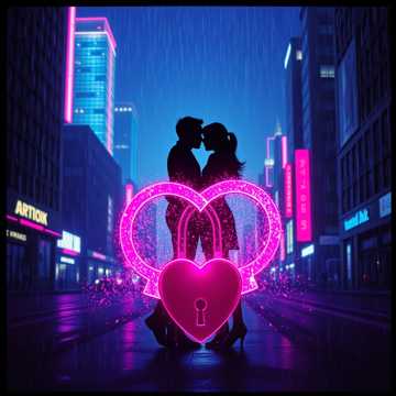 İmkansız Aşk cover art