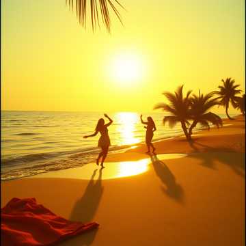 Sub soare si valuri cover art