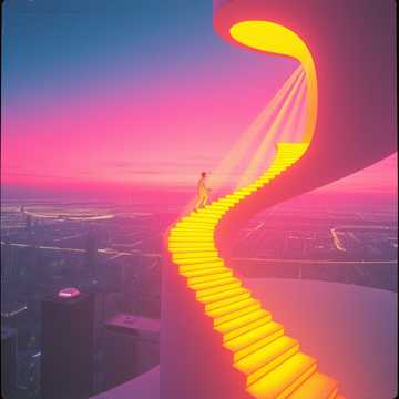 Take the Leap cover art