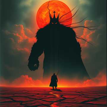 Worldbearer cover art