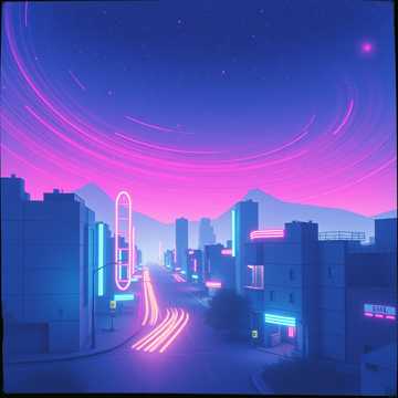 Electric Horizon cover art