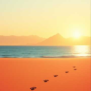 Paws in the Wind cover art