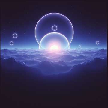 Beyond the Horizon cover art