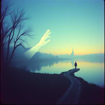 Quando Jesus Estendeu Sua Mão Para Mim cover art