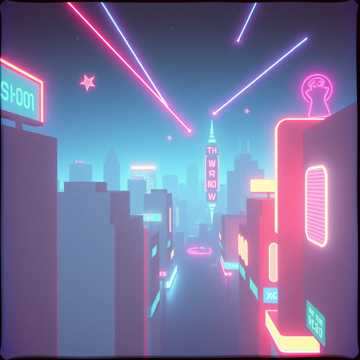 Electric Dreams cover art