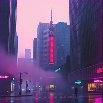 Nightmare Circuit cover art