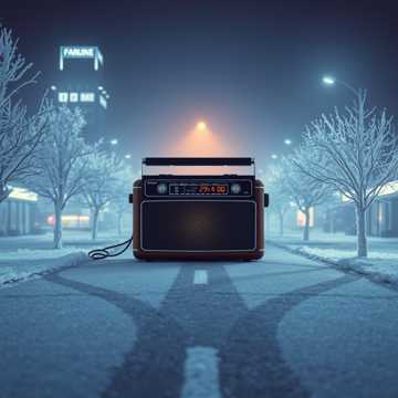 Charlie’s break cover art