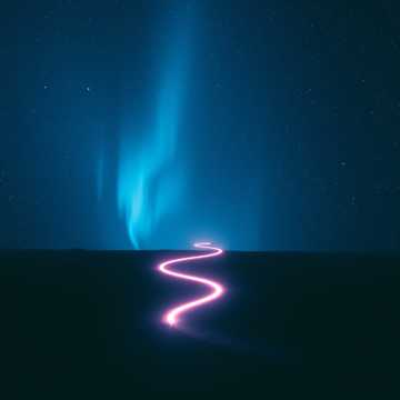 Luminous Path cover art