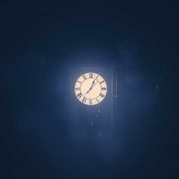 Shadows of the Clock cover art