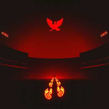 Echipa Roșie cover art