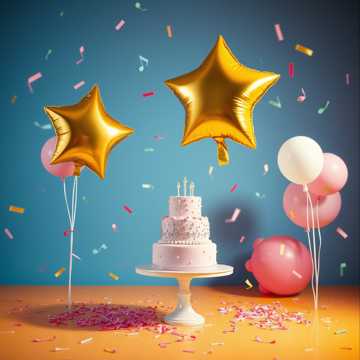 Avyukth Happy birthday cover art