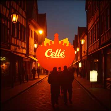 Bella Bella Celle cover art