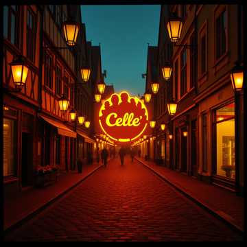 Bella Bella Celle cover art