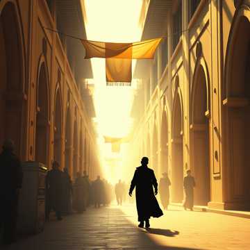 Shraf Bousbaa Bourjila cover art