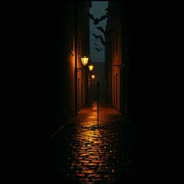 Les Ombres Murmurent cover art