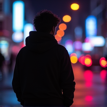 miles between us cover art