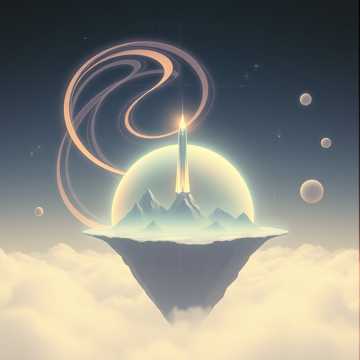 Cosmic Reverie cover art