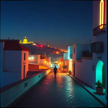 La Cité et Moi cover art