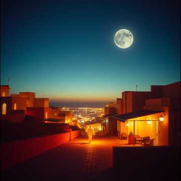 La Cité et Moi cover art