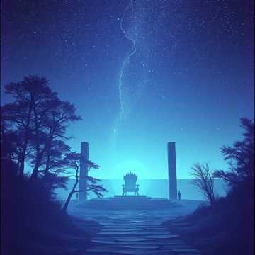 Starlight Collapse cover art