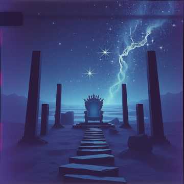 Starlight Collapse cover art